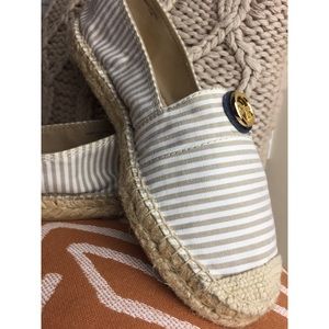 Talbots Espadrille Flats